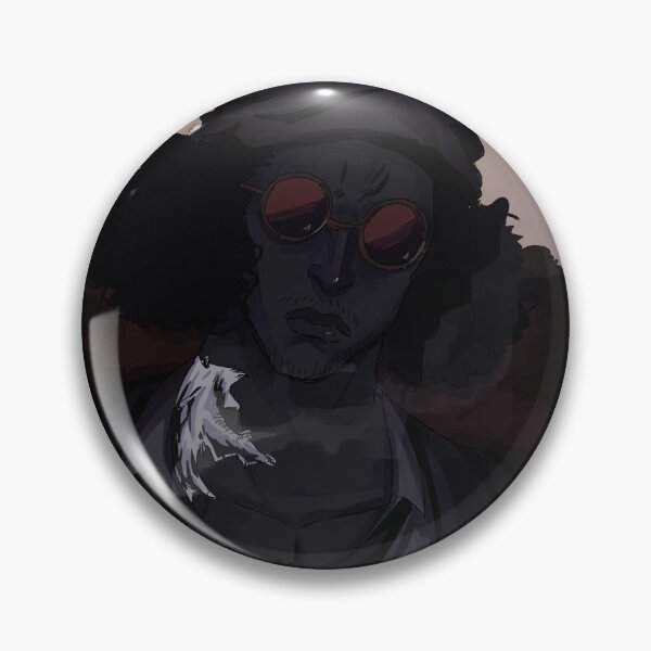 Item preview, Kuzan (Aokiji) Portrait  designed and sold by AbenaComics.