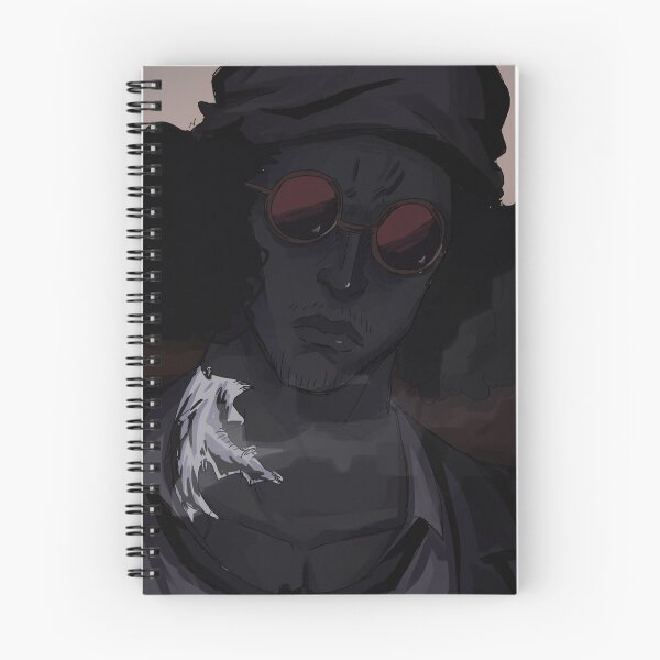 Item preview, Kuzan (Aokiji) Portrait  designed and sold by AbenaComics.