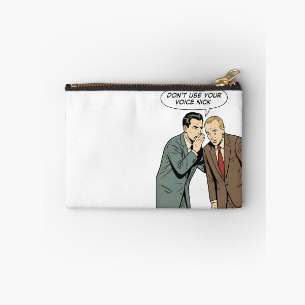 Item preview, Don't Use Your Voice Nick designed and sold by Tharaazu.