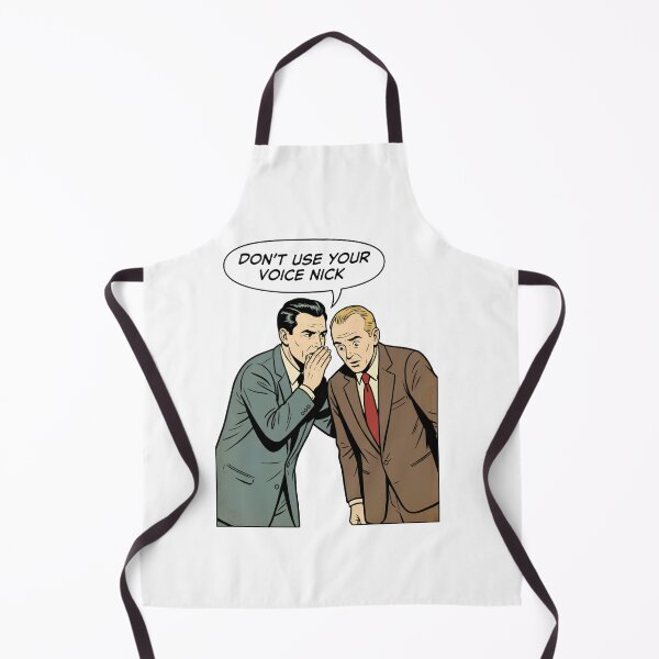Item preview, Don't Use Your Voice Nick designed and sold by Tharaazu.