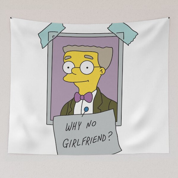 Item preview, Why no girlfriend? designed and sold by CohenAW.