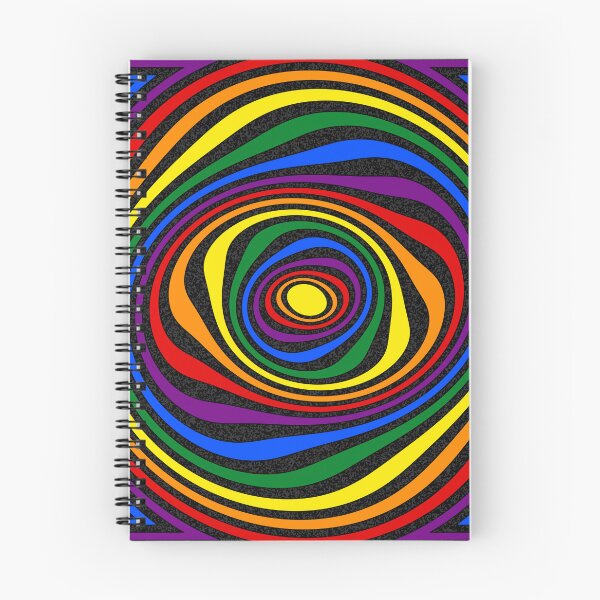 Item preview, Rainbow Twist  designed and sold by DawnKJ.