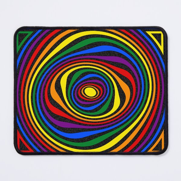 Item preview, Rainbow Twist designed and sold by DawnKJ.