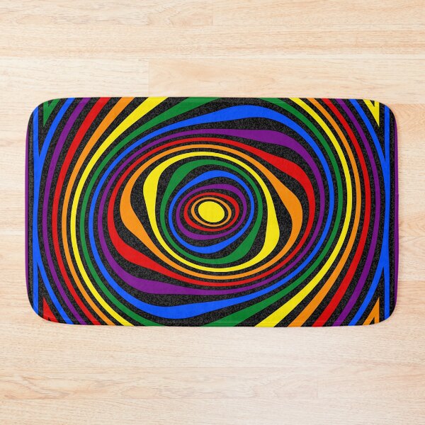 Item preview, Rainbow Twist  designed and sold by DawnKJ.