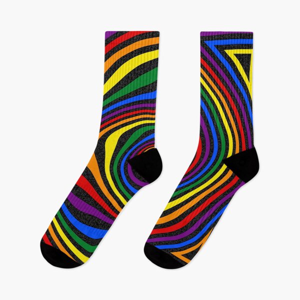 Item preview, Rainbow Twist  designed and sold by DawnKJ.