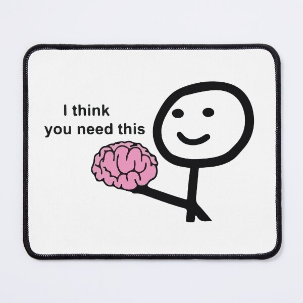 Item preview, You need brain designed and sold by daenarys123.