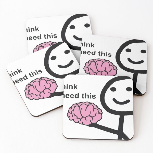 Item preview, You need  brain designed and sold by daenarys123.