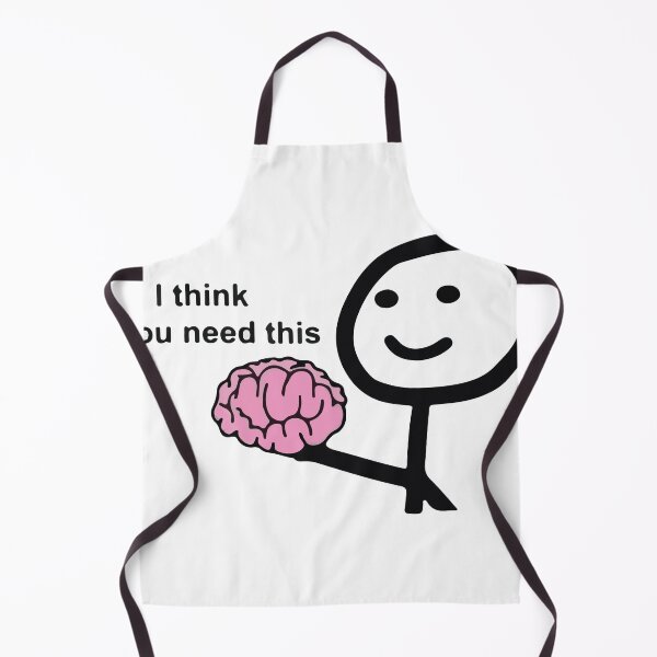 Item preview, You need brain designed and sold by daenarys123.