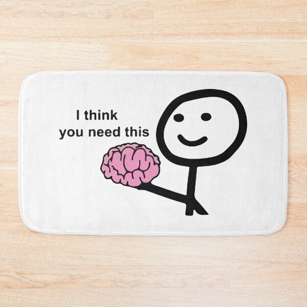 Item preview, You need  brain designed and sold by daenarys123.