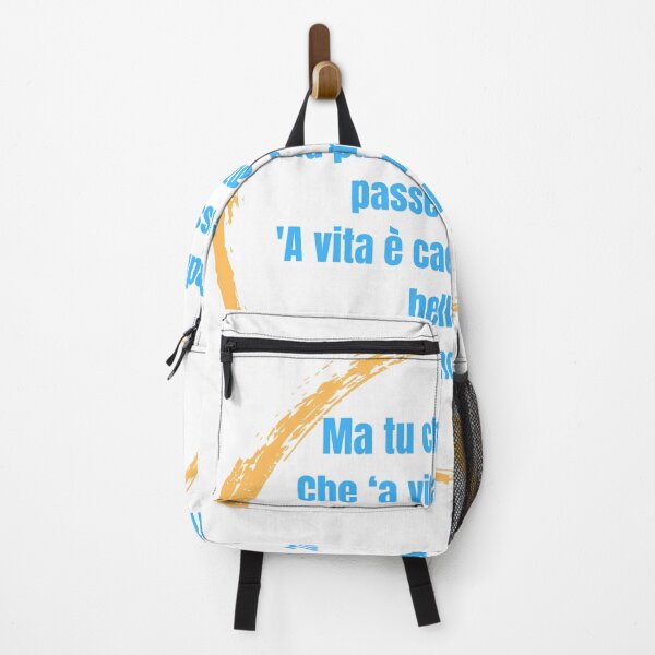 Item preview, Io Speriamo Che Me La Cavo - Classic Movie Quote designed and sold by FantaGhiro87.
