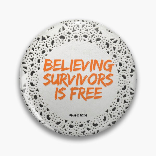 Item preview, Believe survivors  designed and sold by AtomicExotic.