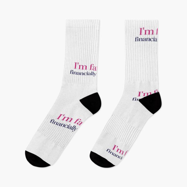 Item preview, I'm Fancy But Financially Questionable designed and sold by tabe9001234.