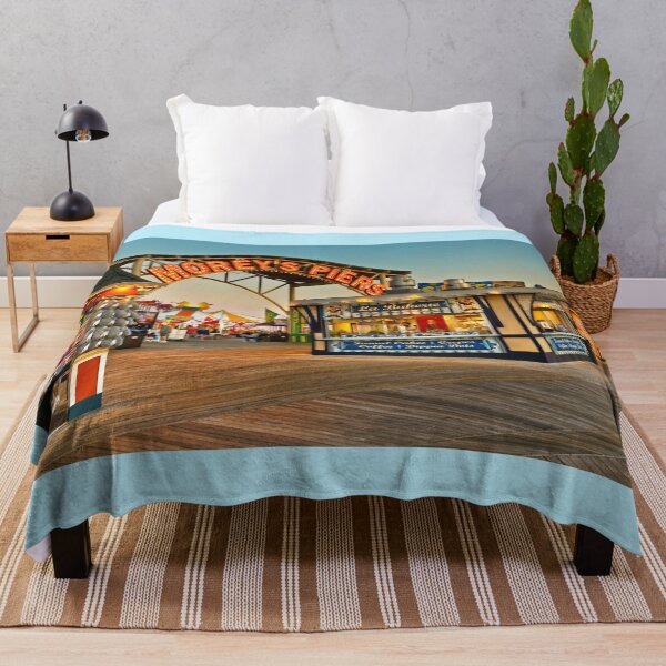 Item preview, City - Wildwood, NJ - Boardwalk - Morey's Piers designed and sold by Mike Savad Photography.