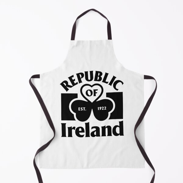 Item preview, Republic of Ireland 2 (black & white) designed and sold by JMParadis.