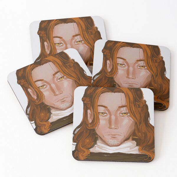 Item preview, Figarland Shamrock Portrait  designed and sold by AbenaComics.