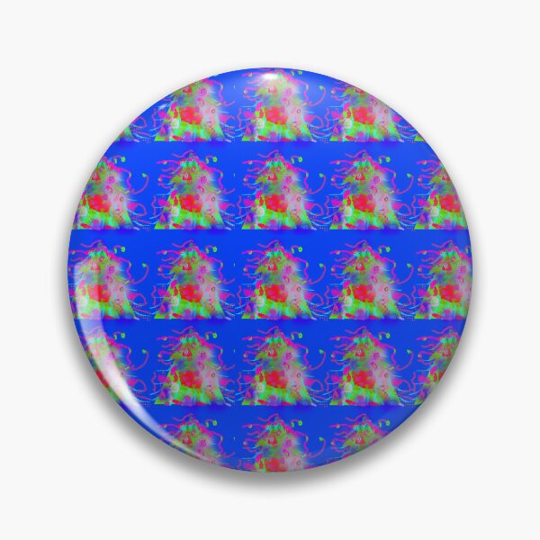 Item preview, Triangle craze of crazy   designed and sold by BaniBeanDesigns.