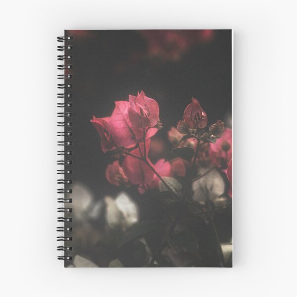 Item preview, The Twilight Bougainvillea Vintage designed and sold by Tuhin S Polley.