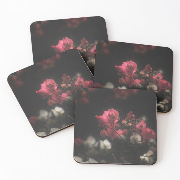 Item preview, The Twilight Bougainvillea Vintage designed and sold by Tuhin S Polley.