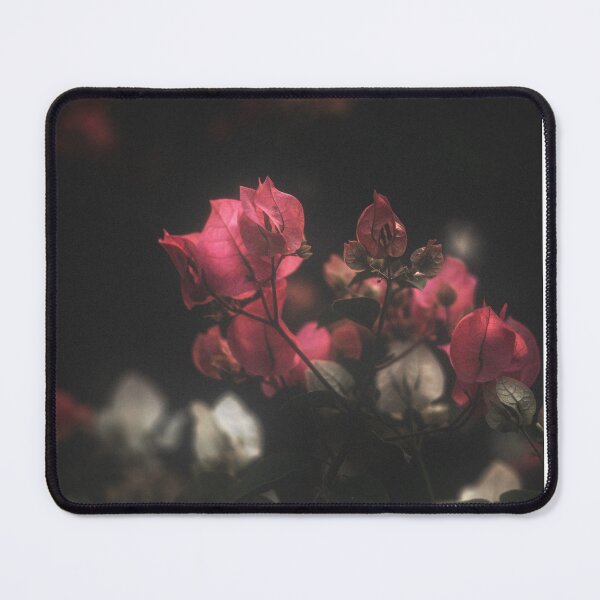 Item preview, The Twilight Bougainvillea Vintage designed and sold by Tuhin S Polley.