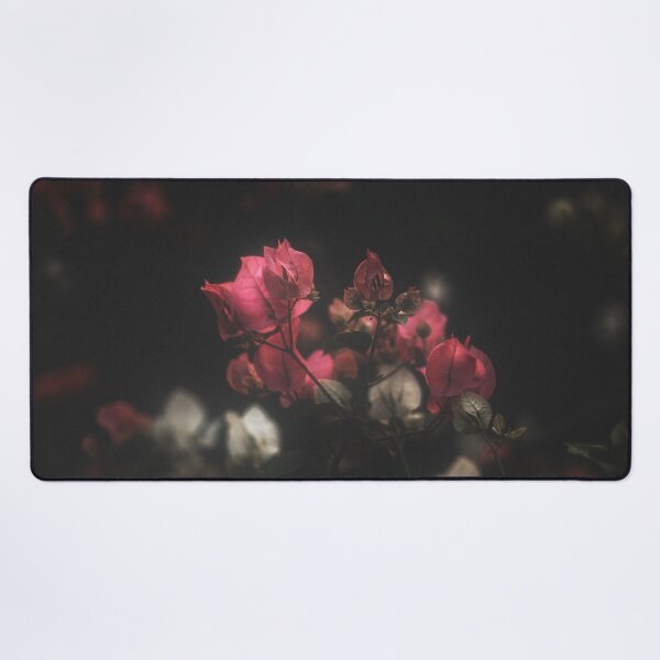 Item preview, The Twilight Bougainvillea Vintage designed and sold by Tuhin S Polley.