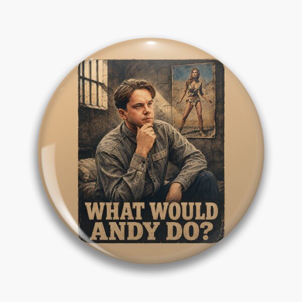 Item preview, What would Andy do? designed and sold by TeeCodes.
