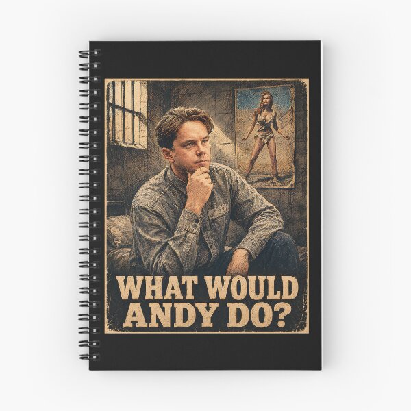 Item preview, What would Andy do? designed and sold by TeeCodes.