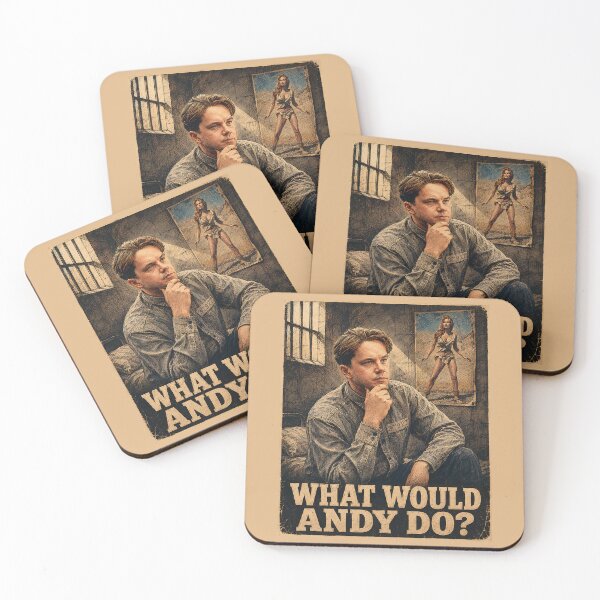 Item preview, What would Andy do? designed and sold by TeeCodes.