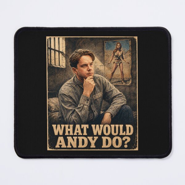 Item preview, What would Andy do? designed and sold by TeeCodes.