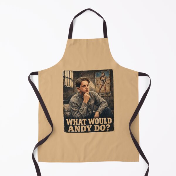 Item preview, What would Andy do? designed and sold by TeeCodes.