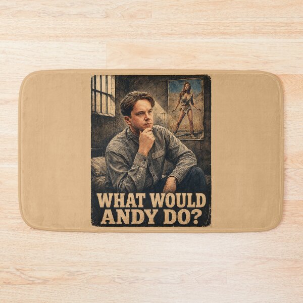 Item preview, What would Andy do? designed and sold by TeeCodes.