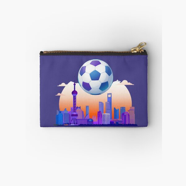 Aperçu de l'œuvre Football Fever 2026 – Le design ultime pour les fans de football créée et vendue par gluxdesing.