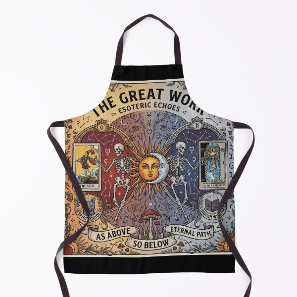 Item preview, The Great Work Esoteric Tarot - As Above So Below designed and sold by Kate1art.
