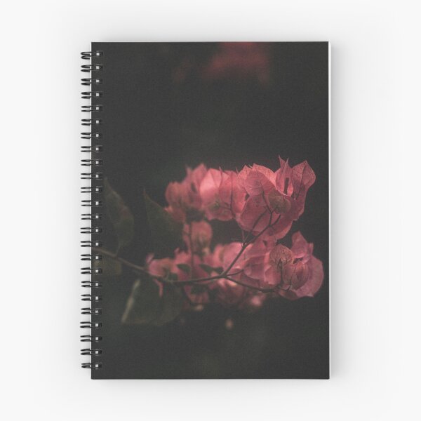 Item preview, The Twilight Bougainvillea Vintage designed and sold by Tuhin S Polley.