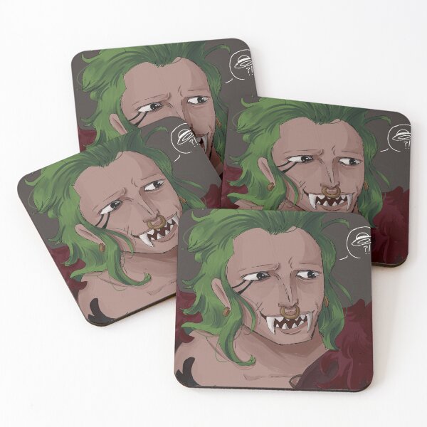 Item preview, Bartolomeo Portrait  designed and sold by AbenaComics.