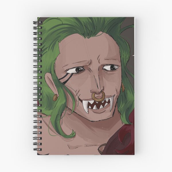 Item preview, Bartolomeo Portrait  designed and sold by AbenaComics.