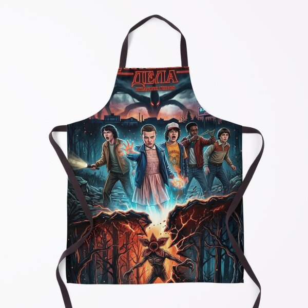 Item preview, #StrangerThings4 #StrangerThingsSeason4 #StrangerThingsNetflix #Hawkins #UpsideDown #Eleven #Vecna #Demogorgon #SteveHarrington #MillieBobbyBrown #DustinHenderson designed and sold by Afrodita123.