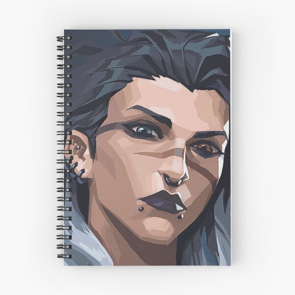 Item preview, Fade | Valorant Design | Gradient Background designed and sold by Kasdan.