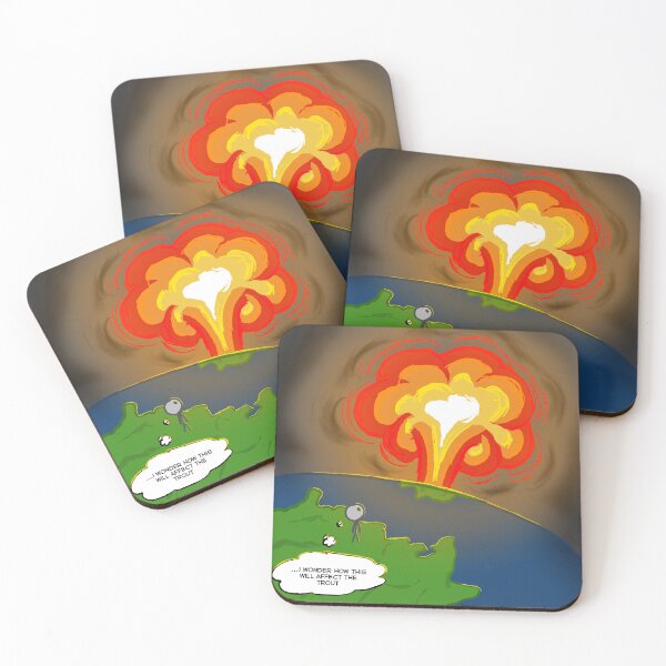 Item preview, I wonder how this will affect the trout... designed and sold by MikNCheez.
