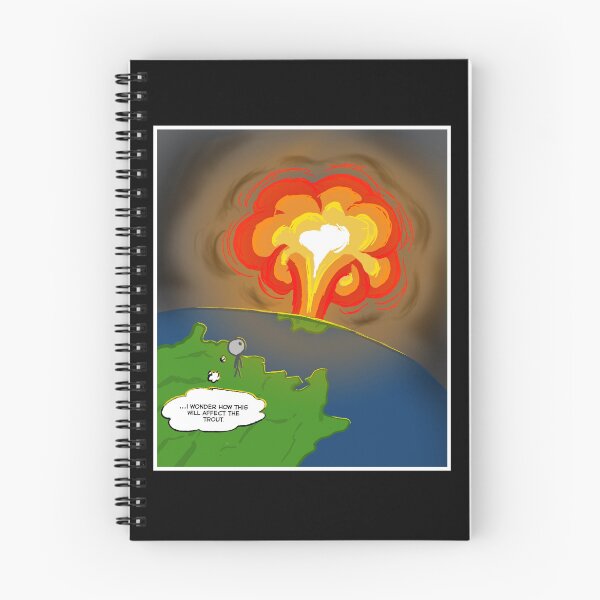 Item preview, I wonder how this will affect the trout... designed and sold by MikNCheez.