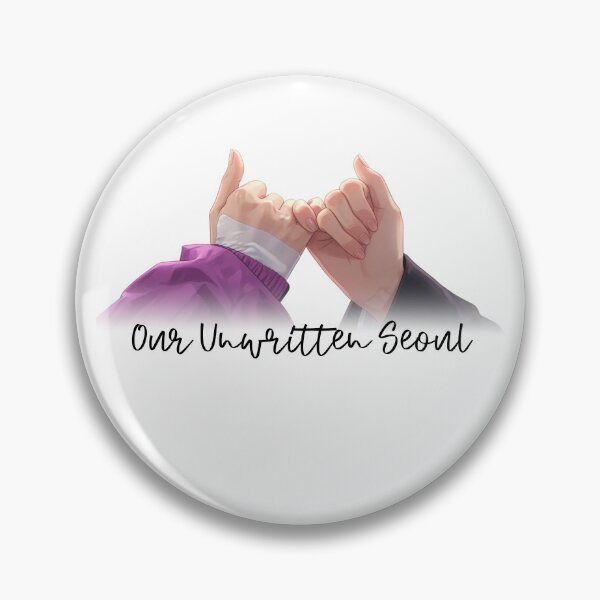 Item preview, Our Unwritten Seoul kdrama designed and sold by selvashop.