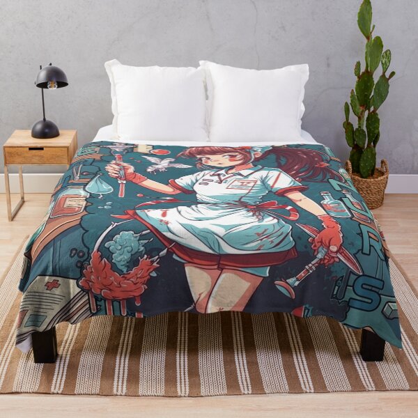 Item preview, Real Nurse: Caring Hearts, Bright Futures designed and sold by Fei Long Design Hub.