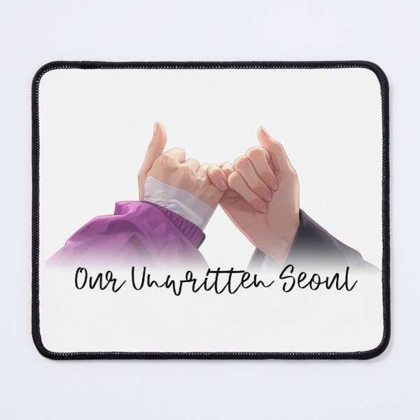 Item preview, Our Unwritten Seoul kdrama designed and sold by selvashop.