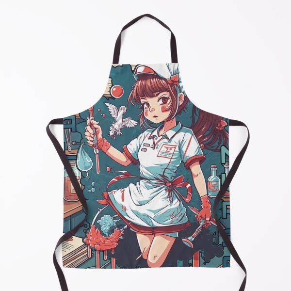 Item preview, Real Nurse: Caring Hearts, Bright Futures designed and sold by Fei Long Design Hub.