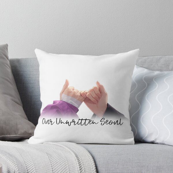 Item preview, Our Unwritten Seoul kdrama designed and sold by selvashop.