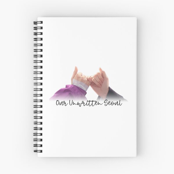 Item preview, Our Unwritten Seoul kdrama designed and sold by selvashop.