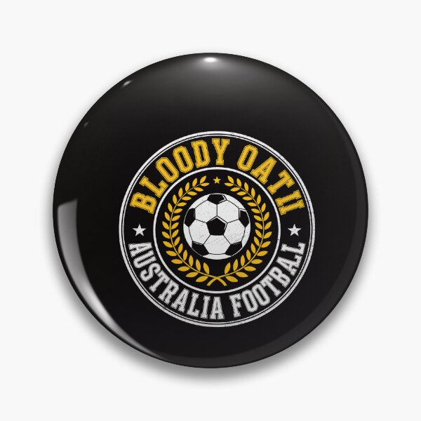 Item preview, Bloody Oath We Are In Australia Football Fan Tee designed and sold by EXATEES  ⭐⭐⭐⭐⭐.