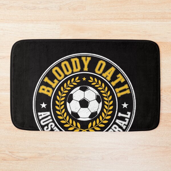 Item preview, Bloody Oath We Are In Australia Football Fan Tee designed and sold by EXATEES  ⭐⭐⭐⭐⭐.