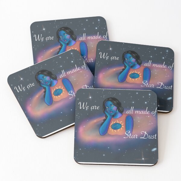 Item preview, We are all made of stardust  designed and sold by EstrellaArts.