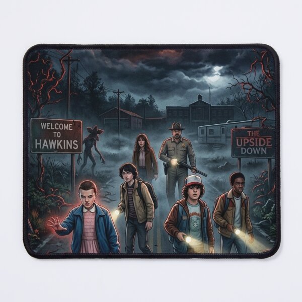 Item preview, #StrangerThings4 #StrangerThingsSeason4 #StrangerThingsNetflix #Hawkins #UpsideDown #Eleven #Vecna #Demogorgon #SteveHarrington #MillieBobbyBrown #DustinHenderson designed and sold by Afrodita123.