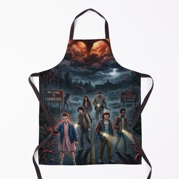 Item preview, #StrangerThings4 #StrangerThingsSeason4 #StrangerThingsNetflix #Hawkins #UpsideDown #Eleven #Vecna #Demogorgon #SteveHarrington #MillieBobbyBrown #DustinHenderson designed and sold by Afrodita123.